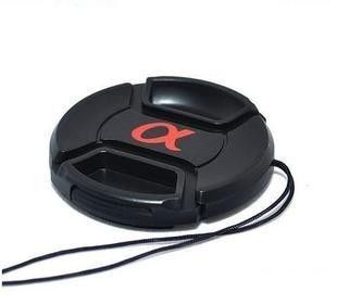 Кришка передня для об'єктивів SONY - 49 мм