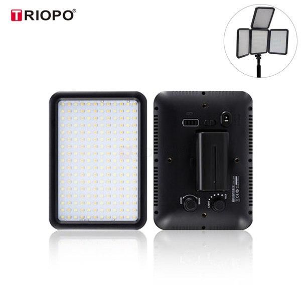 Накамерне світло TTV-204 (LED 204) - TRIOPO