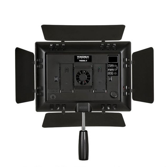 LED - освітлювач, відеосвітло Yongnuo YN600L II (YN-600 II)