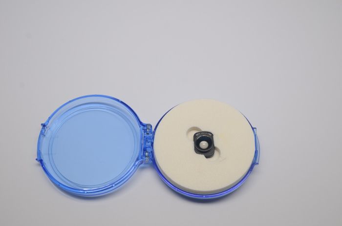 Ширококутна насадка (лінза) - оптичний конвертер, "wide-angle" - Mcoplus - 0,65X - для DJI OSMO POCKET