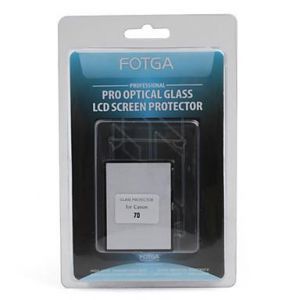 Захист LCD FOTGA для CANON 7D - НЕ ПЛІВКА