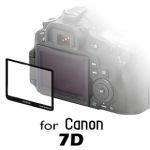 Захист LCD FOTGA для CANON 7D - НЕ ПЛІВКА