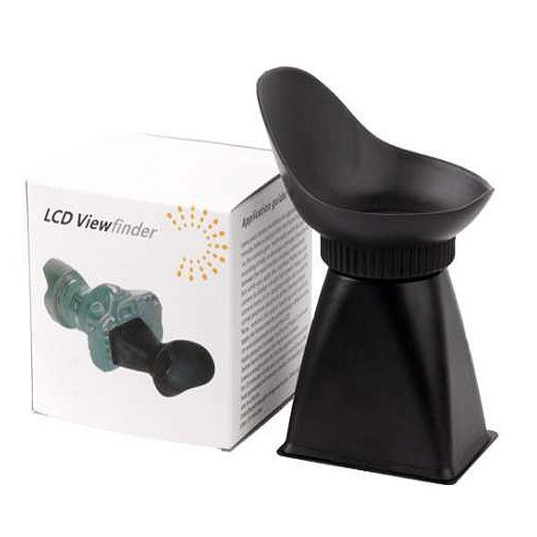 Оптичний видошукач Viewfinder LCD-V2 для камер Canon 6D Mark II, 77D, 750D, 760D, 800D, 8000D
