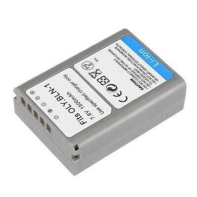 Акумулятор BLN-1 - аналог для фотоапаратів OLYMPUS OM-D E-M5, OM-D E-M1, PEN E-P5, E-M1, E-M5, E-P5 - 1500ma