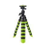 Гнучкий штатив - ITT 750 (висотою 30 см та максимальним навантаженням до 3 кг) - зелений