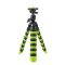 Гнучкий штатив - ITT 750 (висотою 30 см та максимальним навантаженням до 3 кг) - зелений