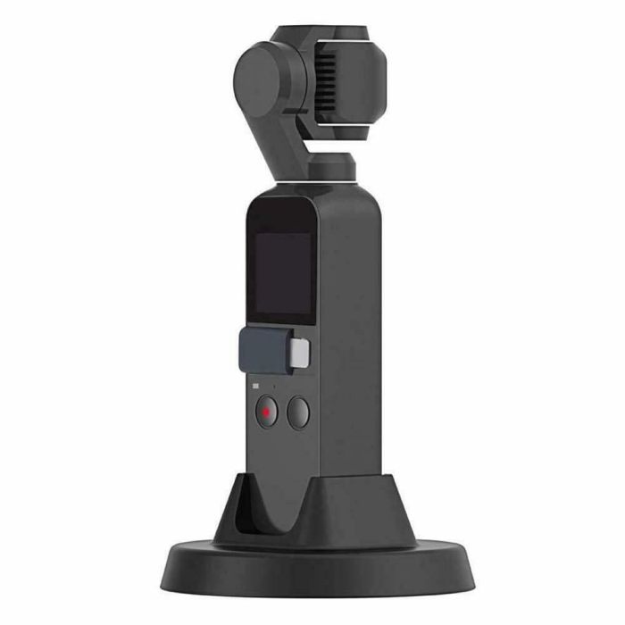 Зарядний пристрій - підставка для камери DJI Osmo Pocket (код № XT-532)