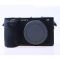 Захисний силіконовий чохол для фотоапаратів SONY A6500 - чорний
