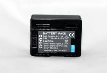 Аккумулятор для камер CANON BP-718 чип (BP-727, BP-709) - 1790 ma