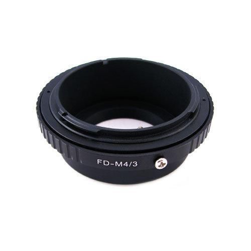 Адаптер (перехідник) Canon FD - PANASONIC байонет Micro 4/3