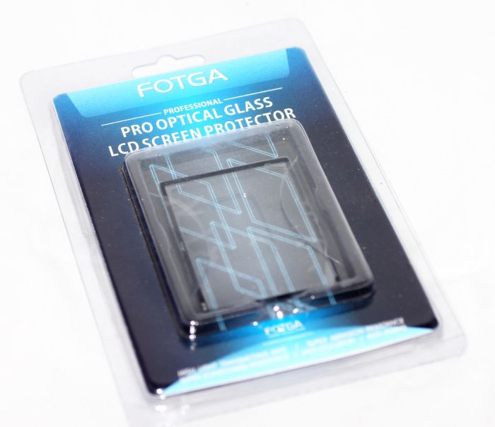 Захист LCD FOTGA для NIKON D750 - НЕ ПЛІВКА