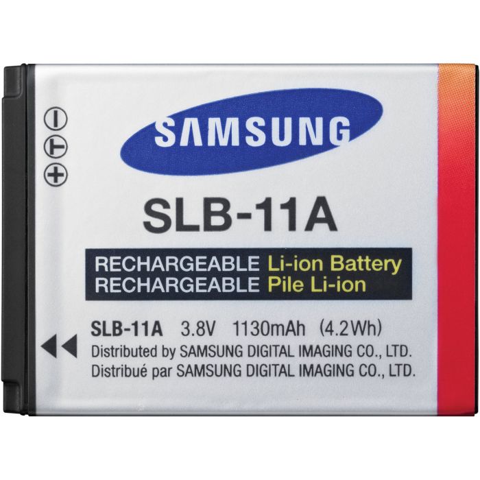 Акумулятор SLB-11A для камер SAMSUNG