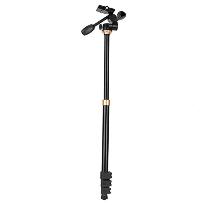 Штатив + монопід фірми QZSD для фотоапаратів - Q-620H (Q620H) + головка Q80
