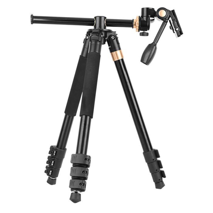 Штатив + монопід фірми QZSD для фотоапаратів - Q-620H (Q620H) + головка Q80