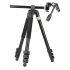 Штатив + монопід фірми QZSD для фотоапаратів - Q-620H (Q620H) + головка Q80