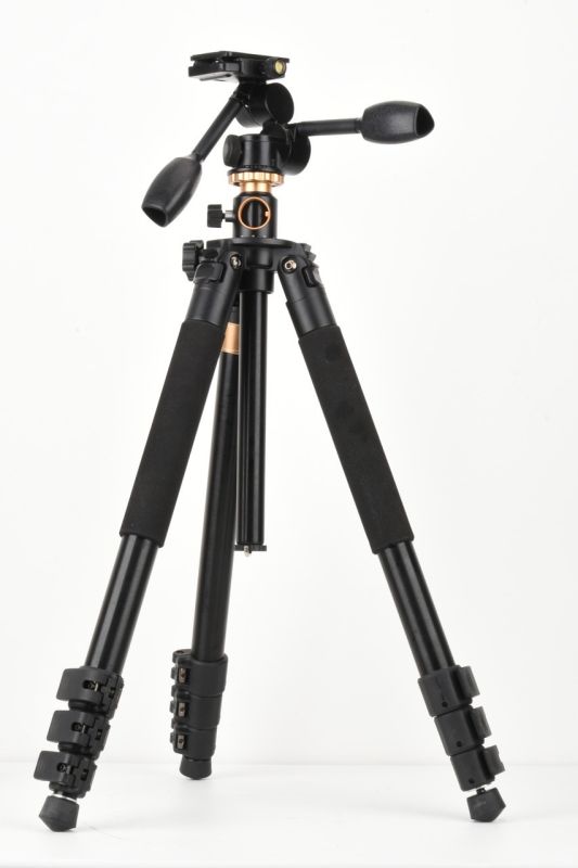 Штатив + монопід фірми QZSD для фотоапаратів - Q-620H (Q620H) + головка Q80