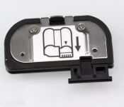 Кришка акумуляторного відсіку для NIKON D3200, D3300, D5200, D5300