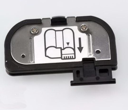 Кришка акумуляторного відсіку для NIKON D3200, D3300, D5200, D5300