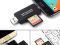 Кардрідер (card reader/writer) USB 2.0 OTG/Type-C/MicroSD/MicroUSB/SD - 5 в 1 для телефону, ноутбука і т.д.