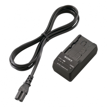 Зарядний пристрій BC-TRV для SONY (акумулятори серій NP-FH, NP-FP, NP-FV)