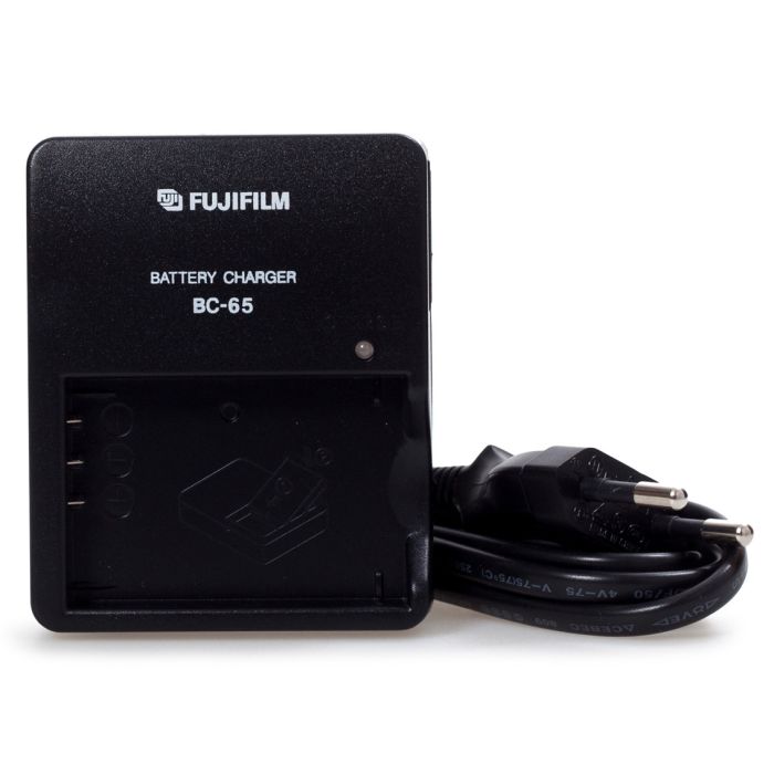 Зарядний пристрій BC-65 для FujiFilm камер (акб NP-40, D-LI8, D-LI95, D-Li85, SLB-0737, BP-DC8)