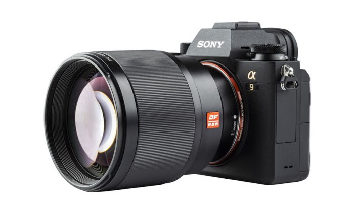 Об'єктив VILTROX AF 85MM F1.8 FE-Mount Mark II - автофокусний для Sony E-mount (II версія)