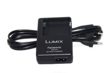 Зарядний пристрій DE-A50 (DE-A50B) для камер Panasonic (акумулятори DMW-BCM13, BCM13PP, BCM13E, BCM13GK)