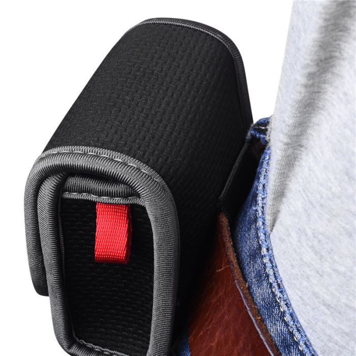 Сумка футляр, кейс, чохол для камер GOPRO, SJCAM, XIAOMI та інших екшн камер (код XTGP-S01)