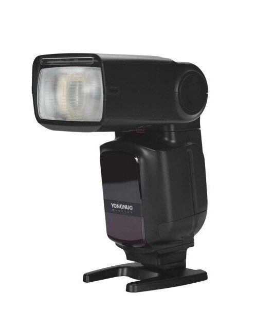 Спалах для фотоапаратів Nikon - YongNuo Speedlite YN968N II з I-TTL