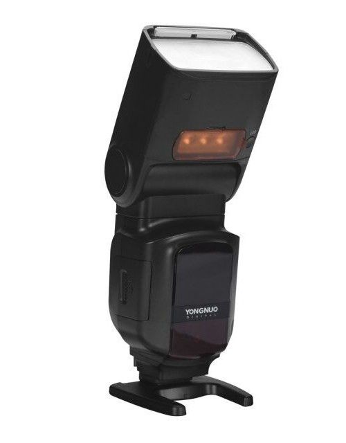 Спалах для фотоапаратів Nikon - YongNuo Speedlite YN968N II з I-TTL