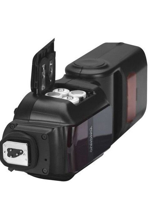 Спалах для фотоапаратів Nikon - YongNuo Speedlite YN968N II з I-TTL