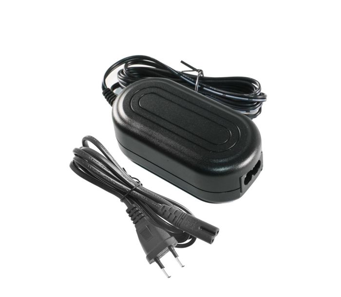 Мережевий адаптер DMW-AC8 + DMW-DCC8 (сумісний з акумулятором DMW-BLC12) для камер Panasonic живлення від мережі