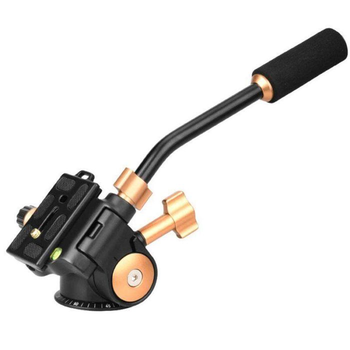 Штативна головка, відеоголовка QZSD Q08S