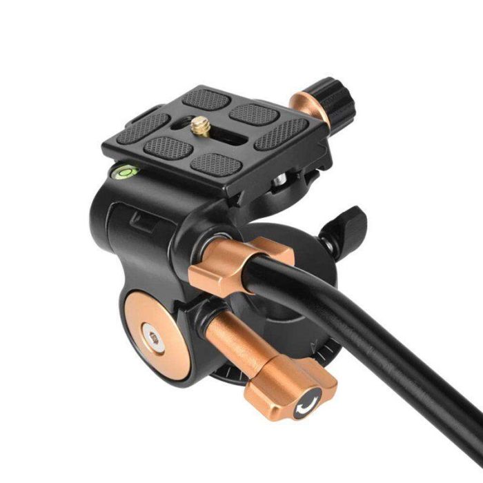 Штативна головка, відеоголовка QZSD Q08S