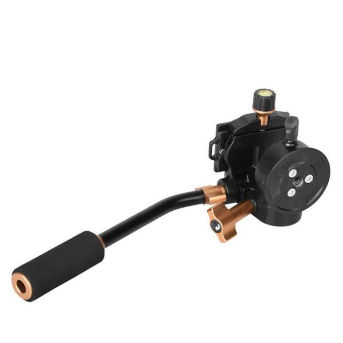 Штативна головка, відеоголовка QZSD Q08S