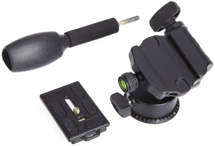 Штативна головка, відеоголовка QZSD Q08