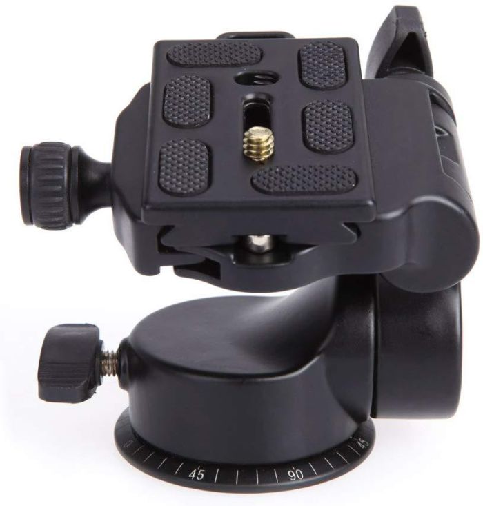 Штативна головка, відеоголовка QZSD Q08