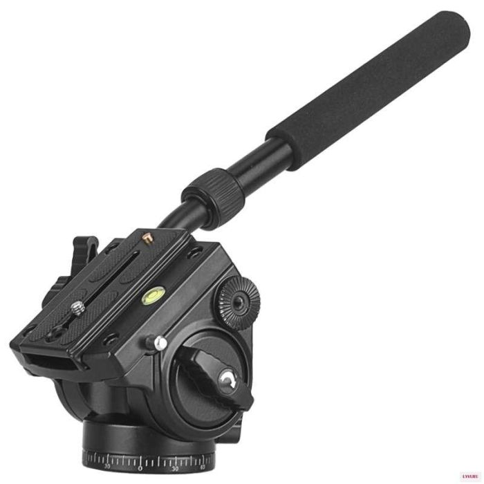 Штативна головка, відеоголовка QZSD Q-90 (Q90)
