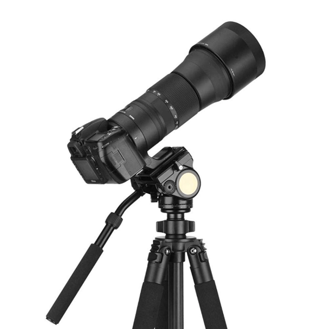 Штативна головка, відеоголовка QZSD Q-90 (Q90)