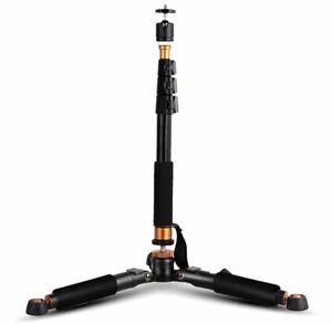 Комплект від QZSD штатив Q166A + монопод Q148 для камер