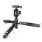 Комплект від QZSD штатив Q166A + монопод Q148 для камер