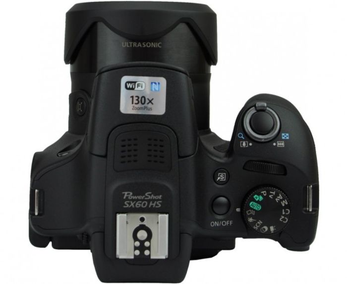 Бленда LH-DC90 для Canon Powershot SX60 HS, SX70 HS