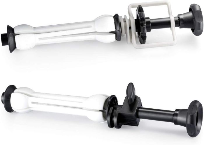 Система кріплення Visico B300 - 3-х фонів на стіну або стелю (тримач для фотостудії)