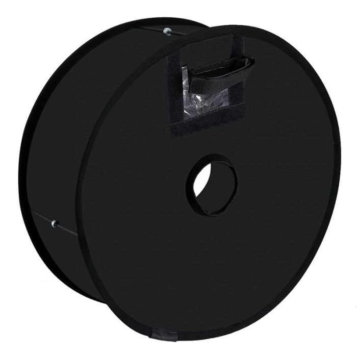 Круглий складний софтбокс, розсіювач, дифузор (Softbox) PULUZ PU5145 для спалахів 45 см