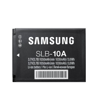 Аккумулятор SLB-10A для камер SAMSUNG