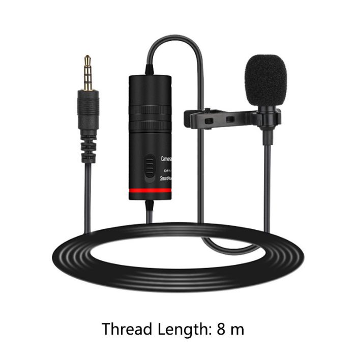 Петличний мікрофон Mcoplus - LVD600