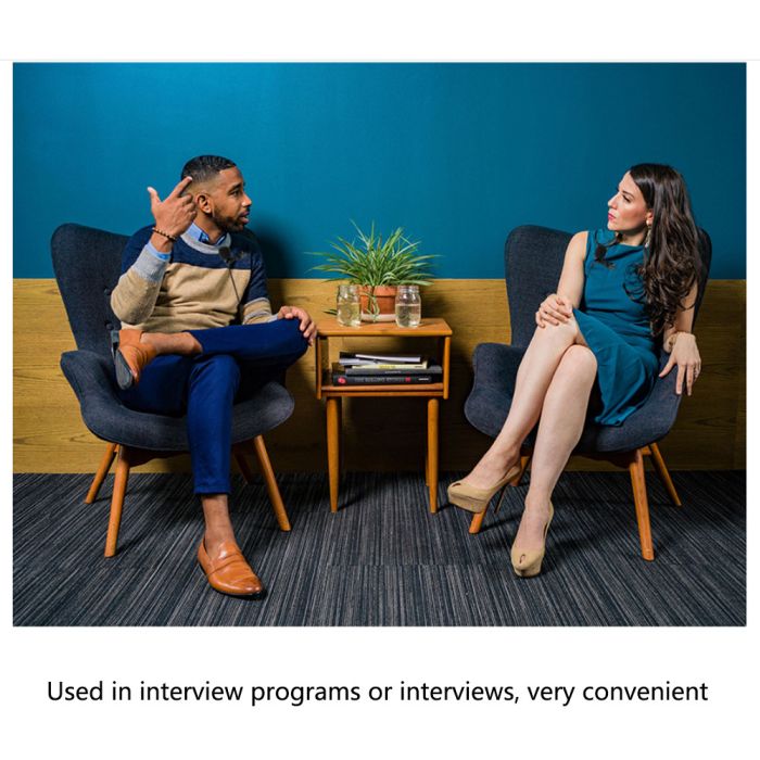 Петличний мікрофон Mcoplus - LVD600