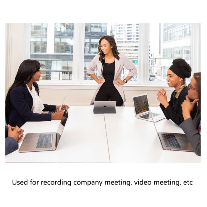 Петличний мікрофон Mcoplus - LVD600