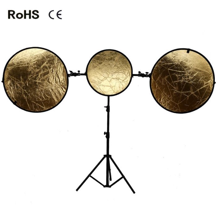 Тримач (система) відбивачів Micropro - на 3 відбивачі