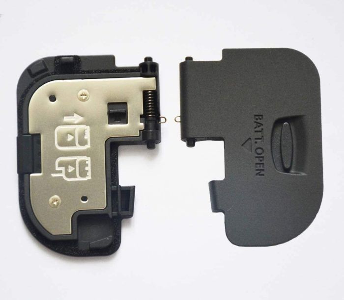 Кришка акумуляторного відсіку для CANON EOS 6D Mark II